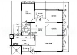 Blk 460 Teck Ghee Grandeur (Ang Mo Kio), HDB 5 Rooms #622076341